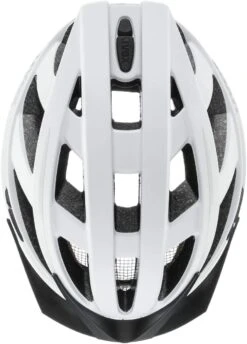 Uvex City I-vo MIPS Fahrradhelm - All White Mat -Fahrradhelm uvex city i vo mips Fahrradhelm mit licht weiss white mat 5
