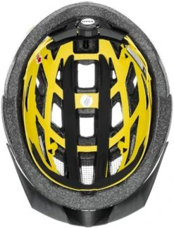 Uvex City I-vo MIPS Fahrradhelm - All White Mat -Fahrradhelm uvex city i vo mips Fahrradhelm mit licht weiss white mat 6