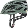Uvex City I-vo MIPS Fahrradhelm - Moos Green Mat 2 Uvex City I-vo MIPS Fahrradhelm - Moos Green Mat -Fahrradhelm uvex city i vo mips Fahrradhelm moos green mat 1