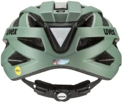 Uvex City I-vo MIPS Fahrradhelm - Moos Green Mat -Fahrradhelm uvex city i vo mips Fahrradhelm moos green mat 3