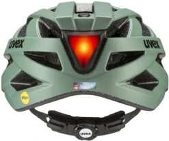 Uvex City I-vo MIPS Fahrradhelm - Moos Green Mat -Fahrradhelm uvex city i vo mips Fahrradhelm moos green mat 4