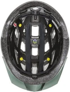 Uvex City I-vo MIPS Fahrradhelm - Moos Green Mat -Fahrradhelm uvex city i vo mips Fahrradhelm moos green mat 5
