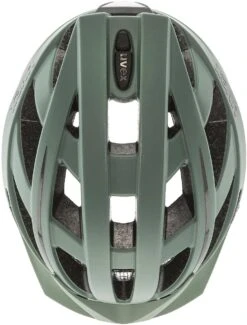 Uvex City I-vo MIPS Fahrradhelm - Moos Green Mat -Fahrradhelm uvex city i vo mips Fahrradhelm moos green mat 6