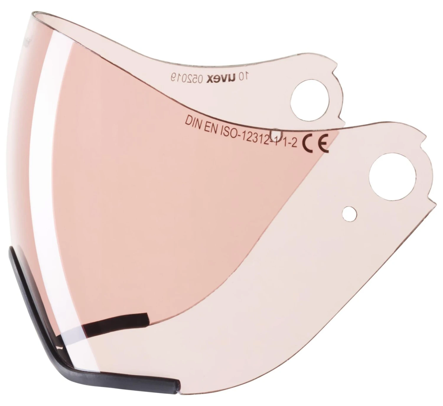 Vario Ersatzvisier Für Uvex Finale Visor Visier Fahrradhelm - Variomatic Selbsttönend 4 Vario Ersatzvisier Für Uvex Finale Visor Visier Fahrradhelm - Variomatic Selbsttönend – Bild 2