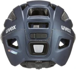 Uvex Finale Visor Vario Visier Fahrradhelm - Deep Space Mat -Fahrradhelm uvex finale visor V Visier Fahrradhelm helmet deep space mat 4