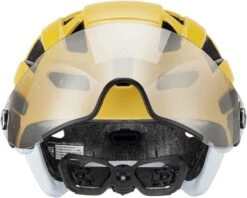 Uvex Finale Visor Visier Fahrradhelm - Sunbee-cloud-mat -Fahrradhelm uvex finale visor Visier Fahrradhelm mat sunbee cloud 3