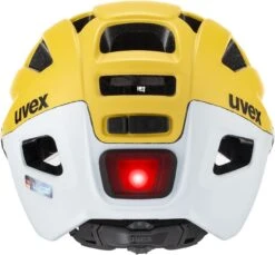 Uvex Finale Visor Visier Fahrradhelm - Sunbee-cloud-mat -Fahrradhelm uvex finale visor Visier Fahrradhelm mat sunbee cloud 5