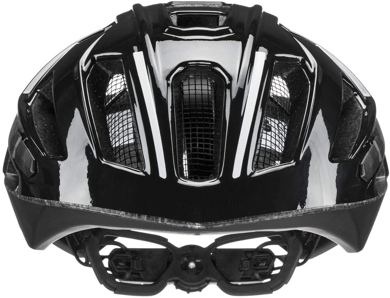 Uvex Gravel X Rennradhelm - All Black 4 Uvex Gravel X Rennradhelm - All Black – Bild 2