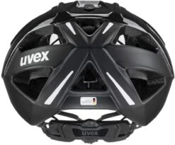 Uvex Gravel X Rennradhelm - All Black 10 Uvex Gravel X Rennradhelm - All Black -Fahrradhelm uvex gravel x Rennradhelm all black 3