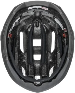 Uvex Gravel X Rennradhelm - All Black 11 Uvex Gravel X Rennradhelm - All Black -Fahrradhelm uvex gravel x Rennradhelm all black 4