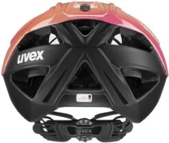 Uvex Gravel X Rennradhelm - Juicy Peach -Fahrradhelm uvex gravel x Rennradhelm juicy peach 3