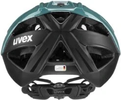 Uvex Gravel X Rennradhelm - Peacock -Fahrradhelm uvex gravel x Rennradhelm peacock 3