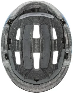 Uvex Hlmt 4 BMX/Skate Helm - Deep Space-blue Wave -Fahrradhelm uvex hlmt 4 Fahrradhelm Skaterhelm deep space blue wave 4