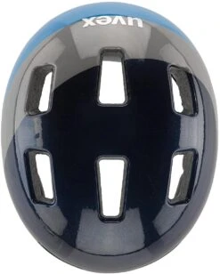 Uvex Hlmt 4 BMX/Skate Helm - Deep Space-blue Wave -Fahrradhelm uvex hlmt 4 Fahrradhelm Skaterhelm deep space blue wave 5