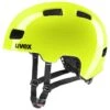 Uvex Hlmt 4 BMX/Skate Helm - Neon Yellow -Fahrradhelm uvex hlmt 4 Skatehelm neon yellow 1