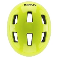 Uvex Hlmt 4 BMX/Skate Helm - Neon Yellow -Fahrradhelm uvex hlmt 4 Skatehelm neon yellow 2