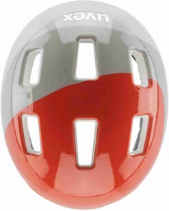 Uvex Hlmt 4 BMX/Skate Helm - Grapefruit-grey Wave -Fahrradhelm uvex hlmt 4 grapefruit grey 2