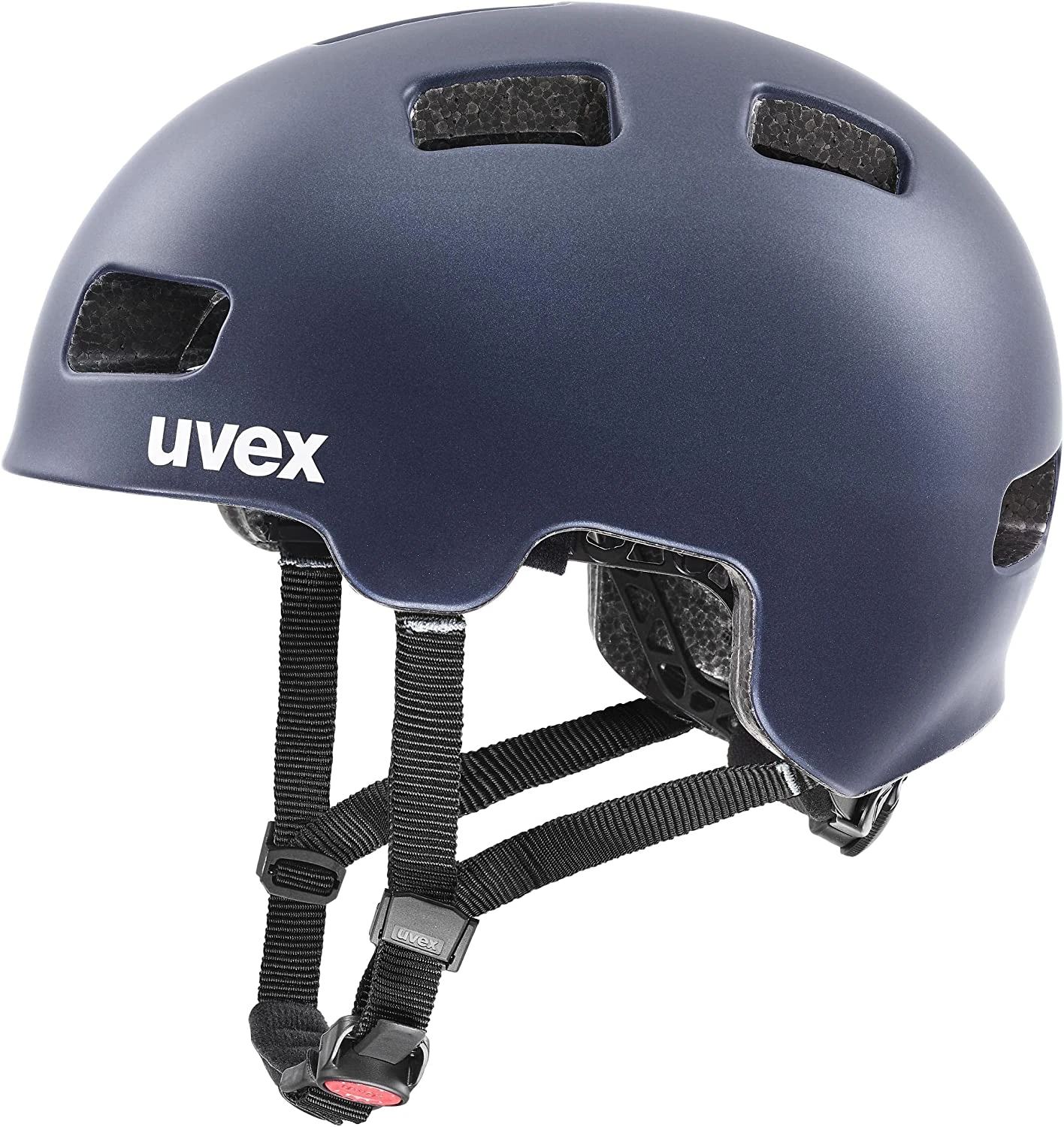 Uvex Hlmt 4 Cc BMX/Skate Helm - Deep Space Mat 3 Uvex Hlmt 4 Cc BMX/Skate Helm - Deep Space Mat