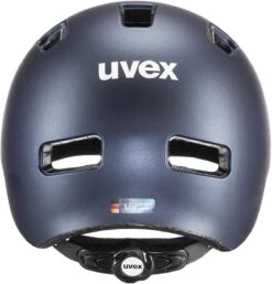 Uvex Hlmt 4 Cc BMX/Skate Helm - Deep Space Mat 9 Uvex Hlmt 4 Cc BMX/Skate Helm - Deep Space Mat -Fahrradhelm uvex hltm 4 cc skaterhelm kinderhelm deep space matt 3