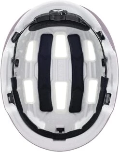 Uvex Hlmt 4 Cc BMX/Skate Helm - Plum Mat -Fahrradhelm uvex hltm 4 cc skaterhelm kinderhelm plum matt 4