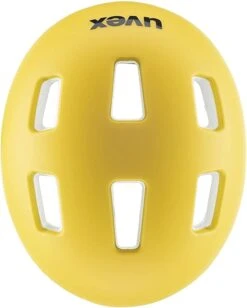 Uvex Hlmt 4 Cc BMX/Skate Helm - Sunbee Mat -Fahrradhelm uvex hltm 4 cc skaterhelm kinderhelm sunbee matt 5