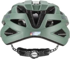 Uvex I-vo Cc Fahrradhelm - Moos-green Matt -Fahrradhelm uvex i vo cc Fahrradhelm moos green mat 3