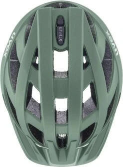 Uvex I-vo Cc Fahrradhelm - Moos-green Matt -Fahrradhelm uvex i vo cc Fahrradhelm moos green mat 5