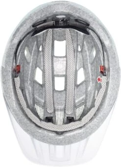 Uvex I-vo Cc Fahrradhelm - White-cloud Matt -Fahrradhelm uvex i vo cc Fahrradhelm white cloud mat 4