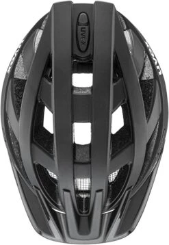 Uvex I-vo Cc MIPS Fahrradhelm - All Black Mat -Fahrradhelm uvex i vo cc mips Fahrradhelm all black mat 5