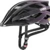 Uvex I-vo Cc MIPS Fahrradhelm - Black-plum Mat -Fahrradhelm uvex i vo cc mips Fahrradhelm black plum mat 1
