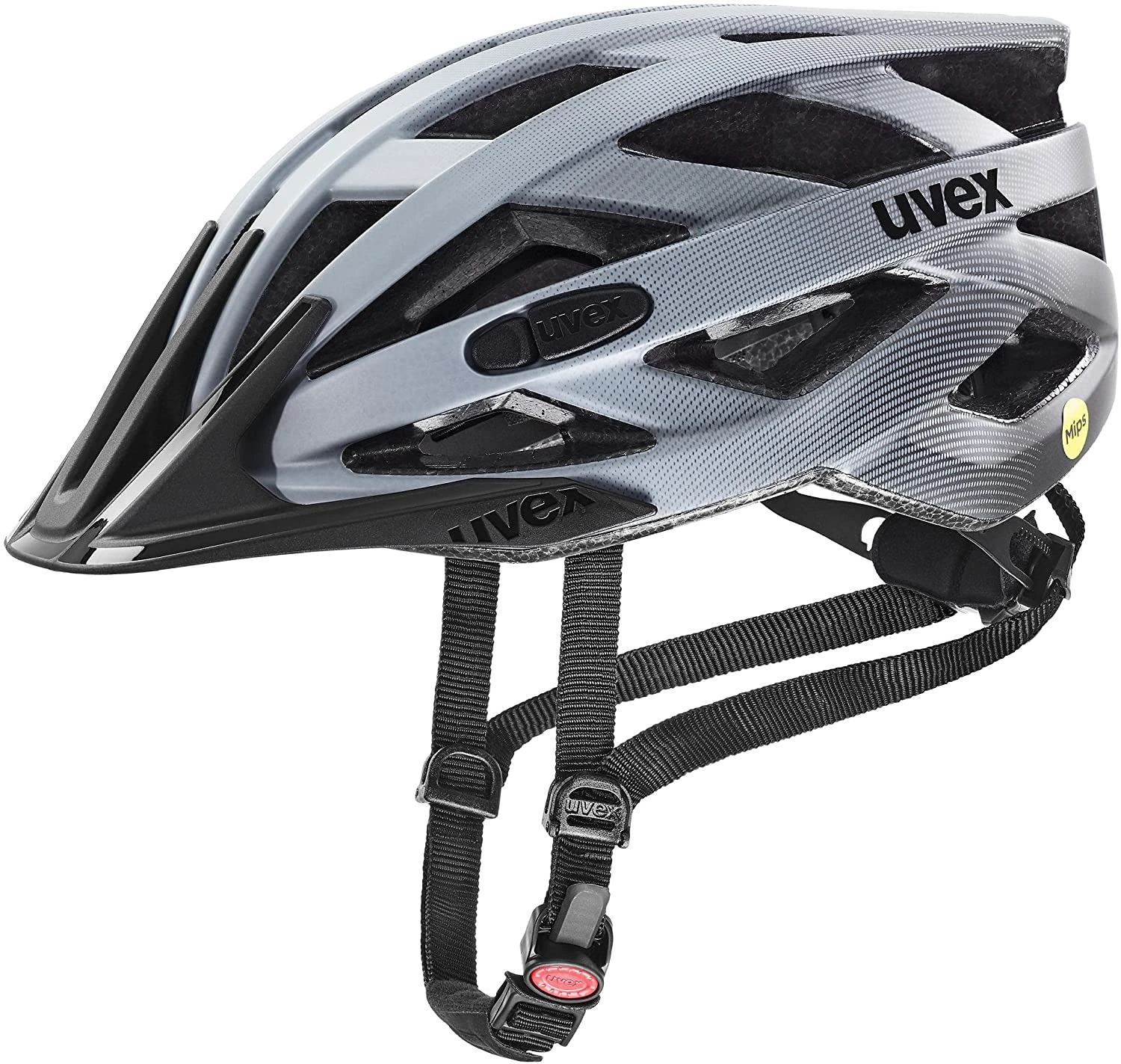 Uvex I-vo Cc MIPS Fahrradhelm - Dove Mat 3 Uvex I-vo Cc MIPS Fahrradhelm - Dove Mat
