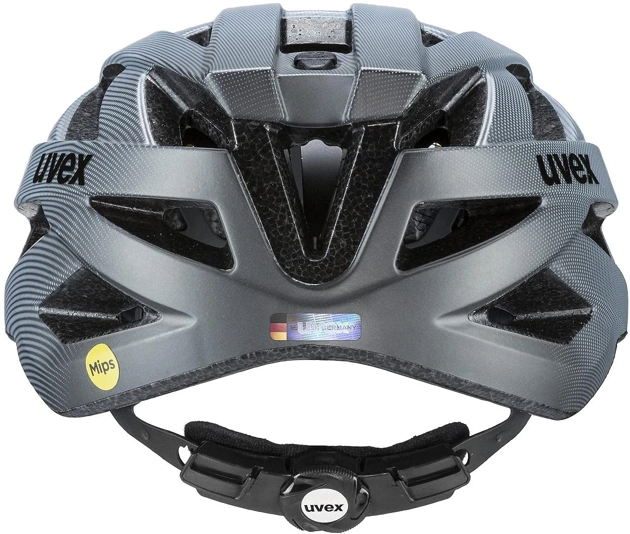 Uvex I-vo Cc MIPS Fahrradhelm - Dove Mat 5 Uvex I-vo Cc MIPS Fahrradhelm - Dove Mat – Bild 3
