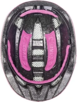 Fahrradhelm Uvex Kid 2 Kinderhelm - Pink Confetti -Fahrradhelm uvex kid 2 Kinderfahrradhelm pink confetti 5