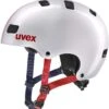 Skaterhelm Uvex Kid 3 - Race Silver 2 Skaterhelm Uvex Kid 3 - Race Silver -Fahrradhelm uvex kid 3 Fahrradhelm race silver 1