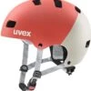 Skaterhelm Uvex Kid 3 Cc - Grapefruit Sand Mat -Fahrradhelm uvex kid 3 cc kinder skaterhelm fahrradhelm grapefruit sand mat 1 Seitenansicht