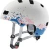 Skaterhelm Uvex Kid 3 Cc - Grey-grapefruit Mat 1 Skaterhelm Uvex Kid 3 Cc - Grey-grapefruit Mat -Fahrradhelm uvex kid 3 cc kinder skaterhelm fahrradhelm grey grapefruit mat 1 Seitenansicht