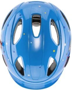 Fahrradhelm Uvex Oyo Style Kinderfahrradhelm - Blue Rocket 7 Fahrradhelm Uvex Oyo Style Kinderfahrradhelm - Blue Rocket -Fahrradhelm uvex oyo style Kinderhelm Fahrradhelm Kinder blue rocket mat 3