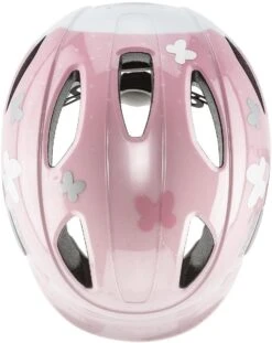 Fahrradhelm Uvex Oyo Style Kinderfahrradhelm - Butterfly Pink -Fahrradhelm uvex oyo style Kinderhelm Fahrradhelm Kinder butterfly pink 3
