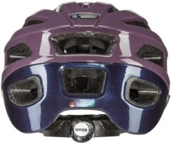 Uvex True Fahrradhelm - Plum Deep-space -Fahrradhelm uvex true Fahrradhlem fuer kleine Koepfe plum deep space 3