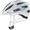 Uvex True Cc Fahrradhelm - Cloud-white Mat -Fahrradhelm uvex true cc Damen Fahrradhelm cloud white mat 1