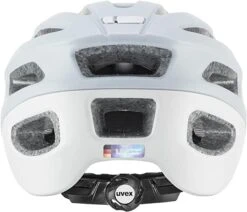 Uvex True Cc Fahrradhelm - Cloud-white Mat -Fahrradhelm uvex true cc Damen Fahrradhelm cloud white mat 3
