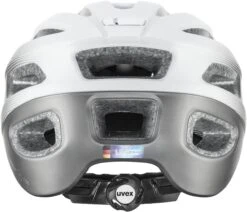 Uvex True Cc Womes Edition Fahrradhelm - White Grey Matt -Fahrradhelm uvex true cc womens edition Fahrradhelm white grey mat 3