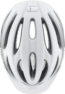 Uvex True Cc Womes Edition Fahrradhelm - White Grey Matt -Fahrradhelm uvex true cc womens edition Fahrradhelm white grey mat 5