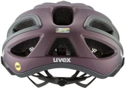 Uvex Unbound MIPS Fahrradhelm - Anthracite Plum Mat -Fahrradhelm uvex unbound MIPS Fahrradhelm anthracite plum mat 3