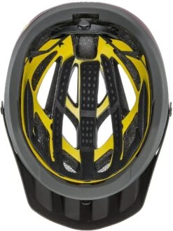 Uvex Unbound MIPS Fahrradhelm - Anthracite Plum Mat -Fahrradhelm uvex unbound MIPS Fahrradhelm anthracite plum mat 4