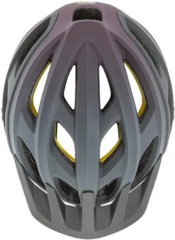 Uvex Unbound MIPS Fahrradhelm - Anthracite Plum Mat -Fahrradhelm uvex unbound MIPS Fahrradhelm anthracite plum mat 5